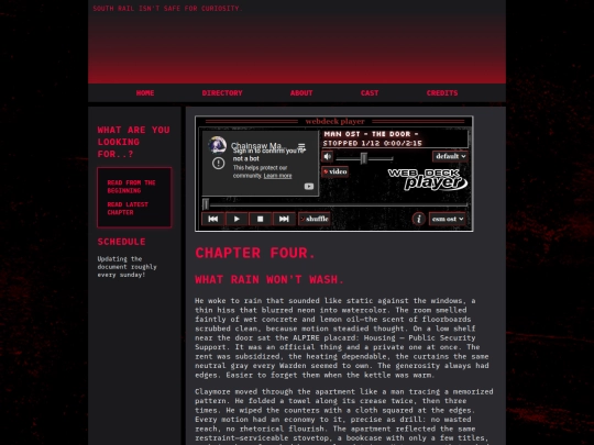 directory/chapter4 screenshot