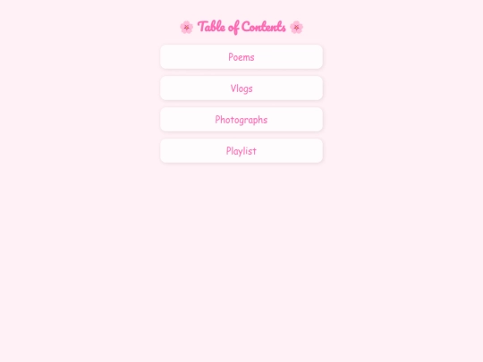 tableofcontents screenshot