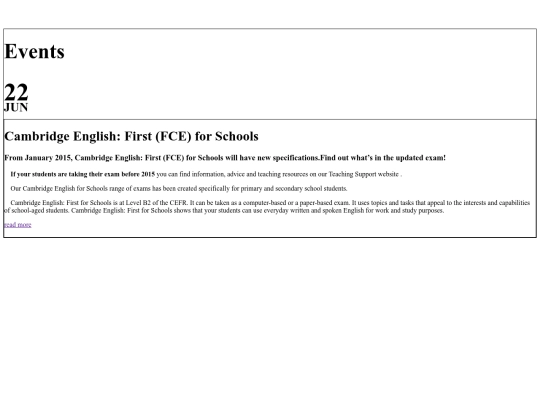 portofolio/pen/html/test-modules/events-thumbnail2 screenshot