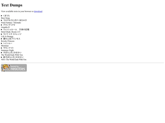 sidebar screenshot