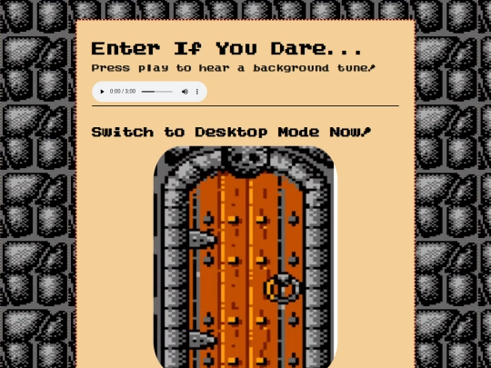 brewenter screenshot