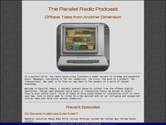 radio screenshot