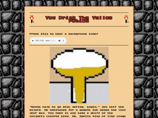 yellow screenshot