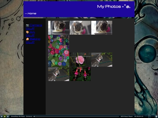 camerastuff screenshot