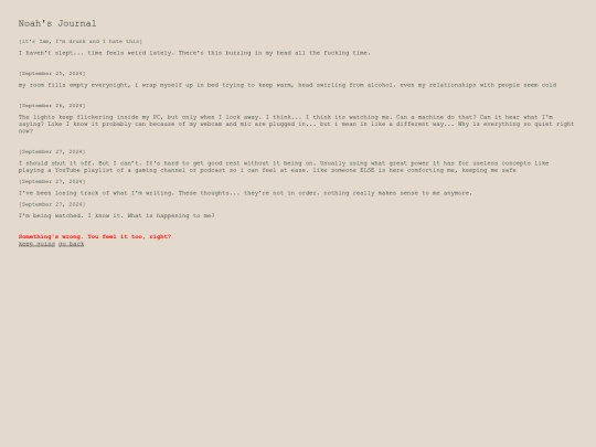 journal1 screenshot