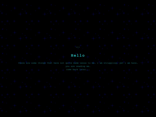 writing screenshot