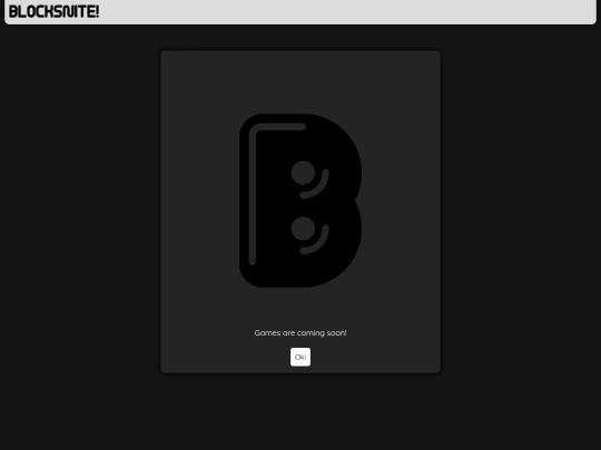 games screenshot