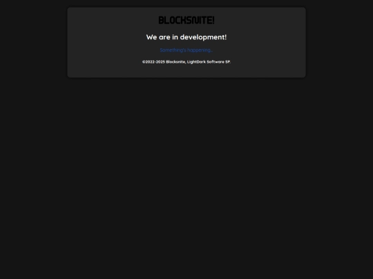 inxd screenshot