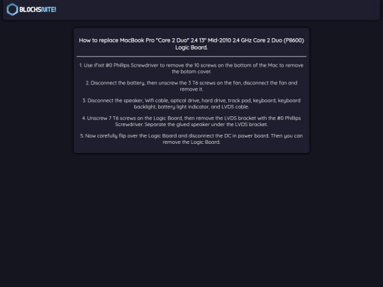 testlol screenshot