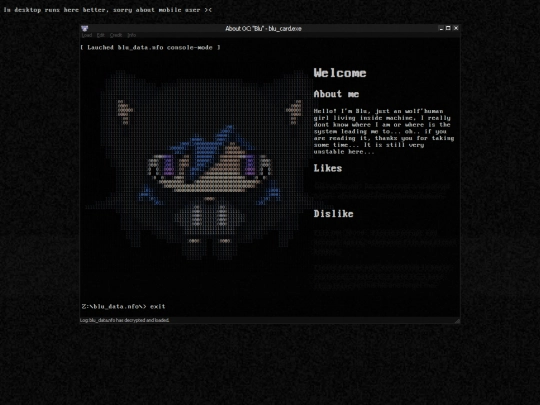 blu_oc-wip-01110011_01100001_01100100 screenshot