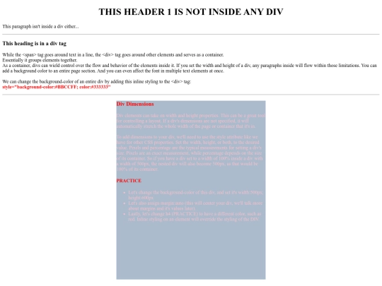 DIVS-lesson-students screenshot
