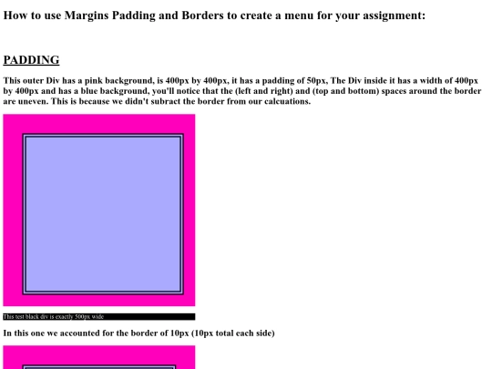 margin-padding-border screenshot
