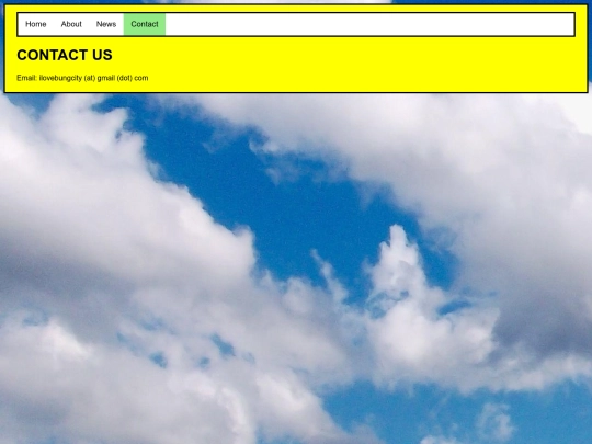 contact screenshot