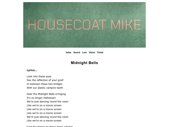 midnightbells screenshot