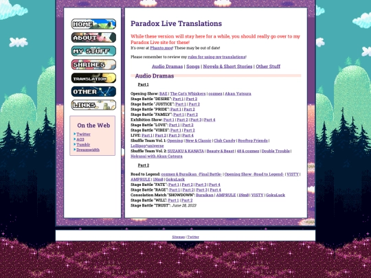 paralivetl screenshot