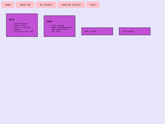 more screenshot