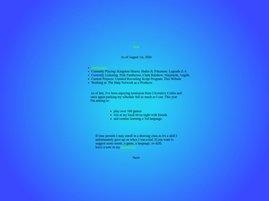 now screenshot