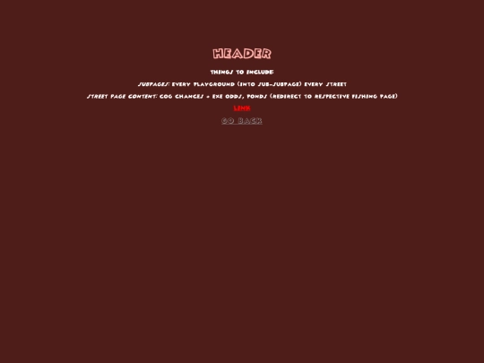 streets screenshot
