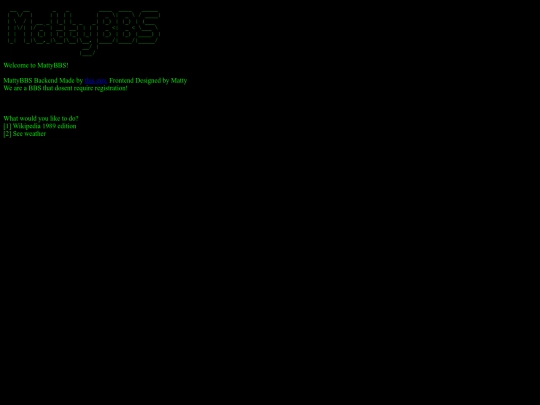 home screenshot