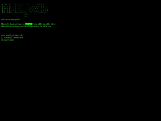web screenshot