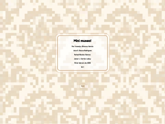 proyect screenshot