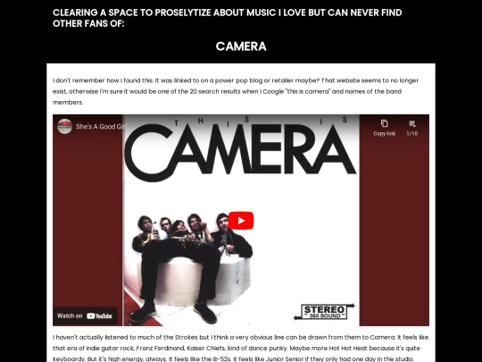 camera screenshot