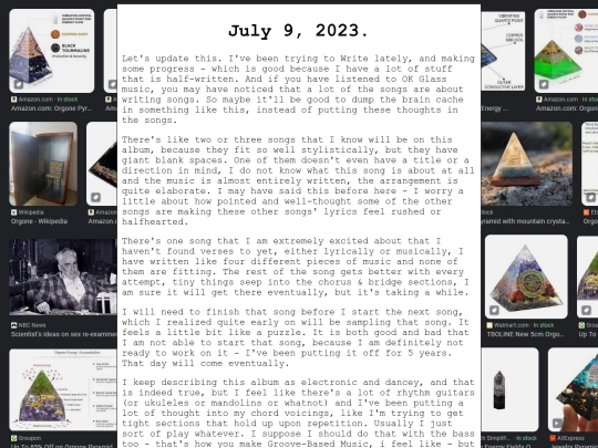 fogofwriting screenshot