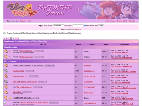 Forum/peppina-and-The-magical-tower-of-pizza-discussion=page2 screenshot