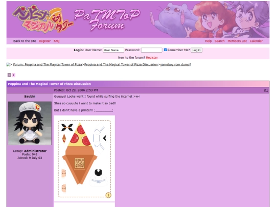 Forum/topic=5801papercraft-origami screenshot