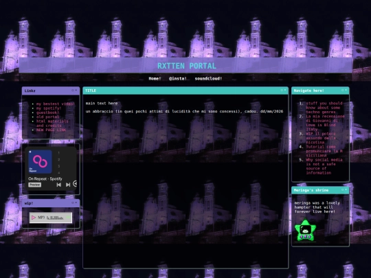 empty_page screenshot