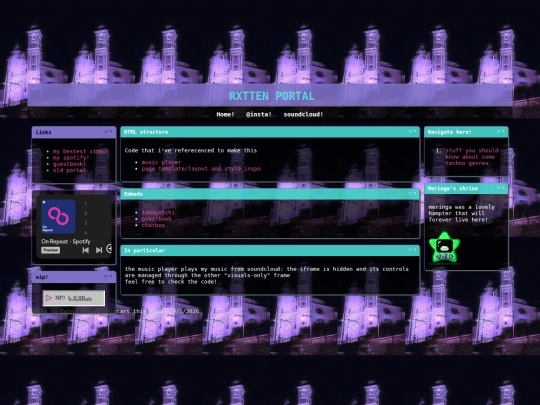 materials screenshot