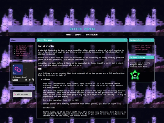 tek screenshot