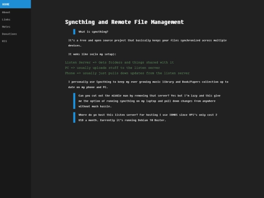drafts/syncthing screenshot