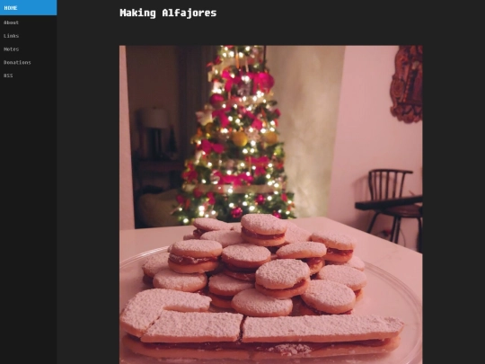 posts/alfajores screenshot