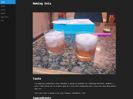 posts/cola screenshot