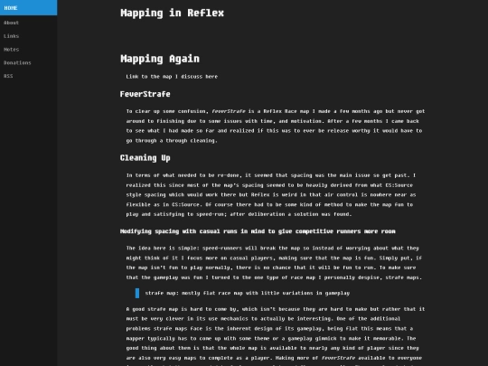posts/mapping screenshot
