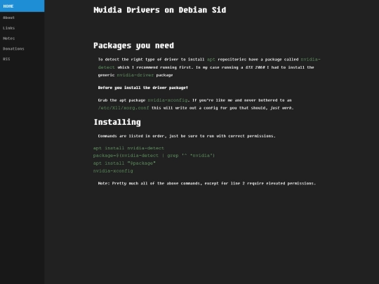 posts/nvidia screenshot