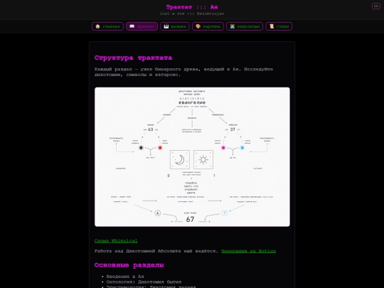 tractate screenshot