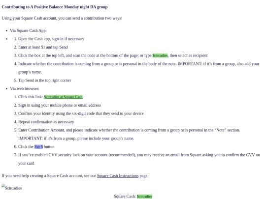 contributing screenshot