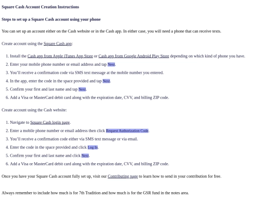 square-cash-instructions screenshot