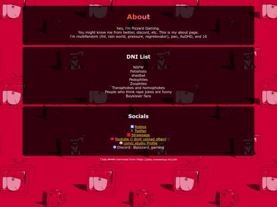 about screenshot