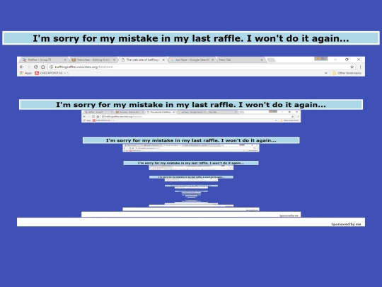 first screenshot