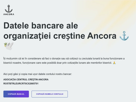 ancora screenshot