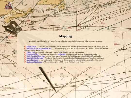 maps screenshot