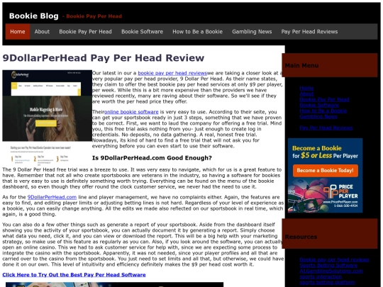 9DollarPerHeadReview screenshot