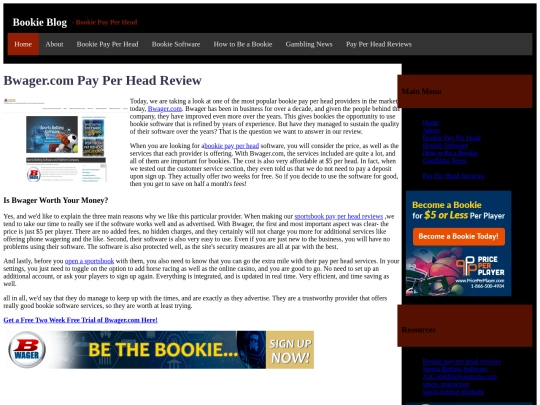Bwager-Pay-Per-Head-Review screenshot