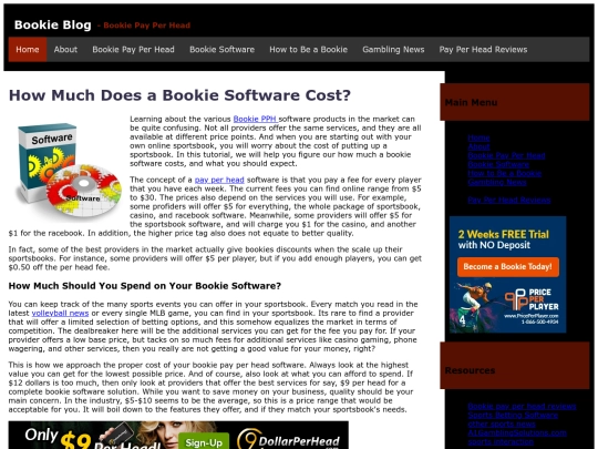 How-Much-Does-a-Bookie-Software-Cost screenshot