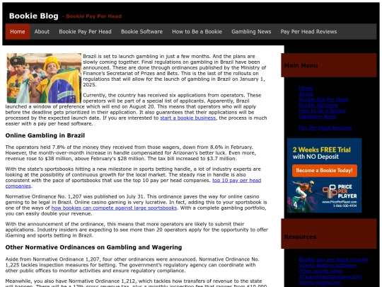 Regulations-in-Brazil-Gambling screenshot