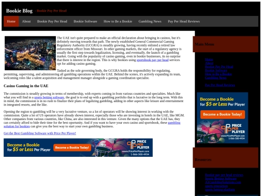 UAEMovesTowardsGambling screenshot