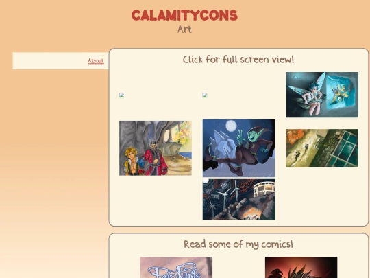 art screenshot